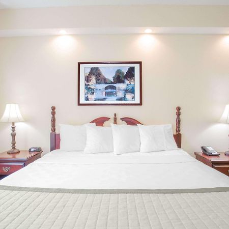 Comfort Inn Martinsville Eksteriør billede