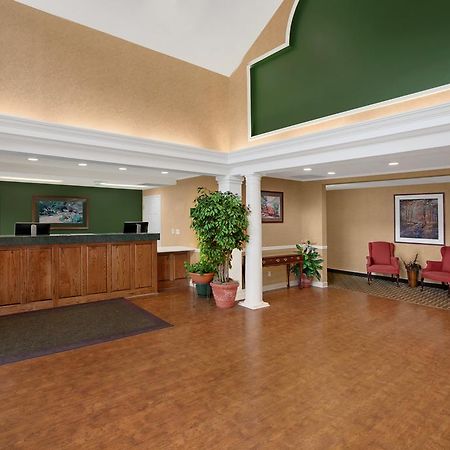 Comfort Inn Martinsville Eksteriør billede