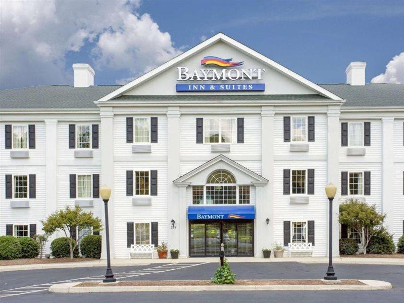 Comfort Inn Martinsville Eksteriør billede