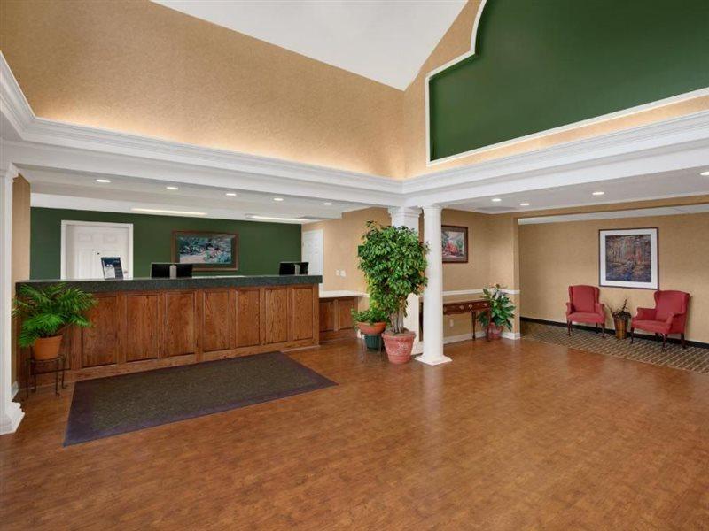 Comfort Inn Martinsville Eksteriør billede