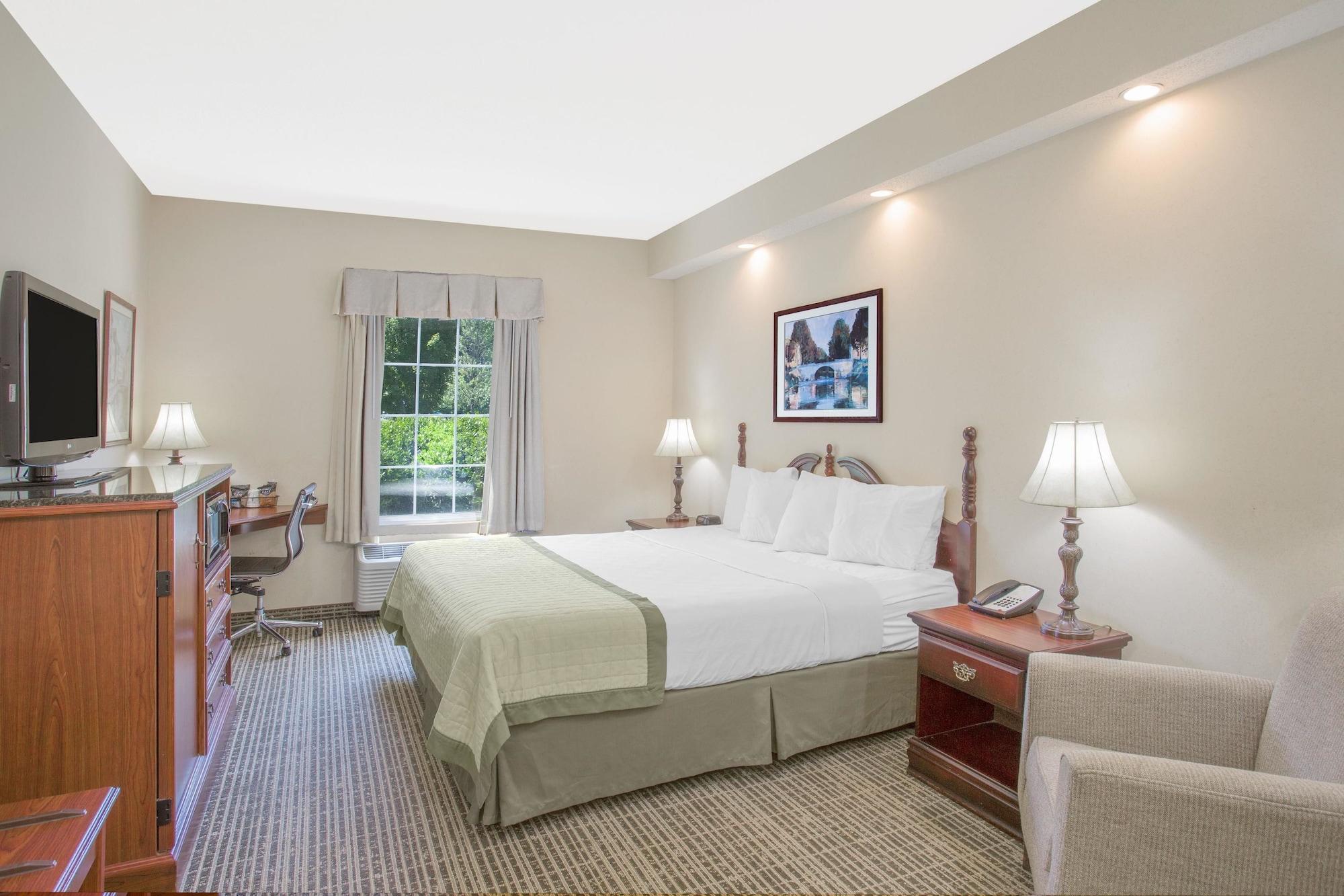 Comfort Inn Martinsville Eksteriør billede