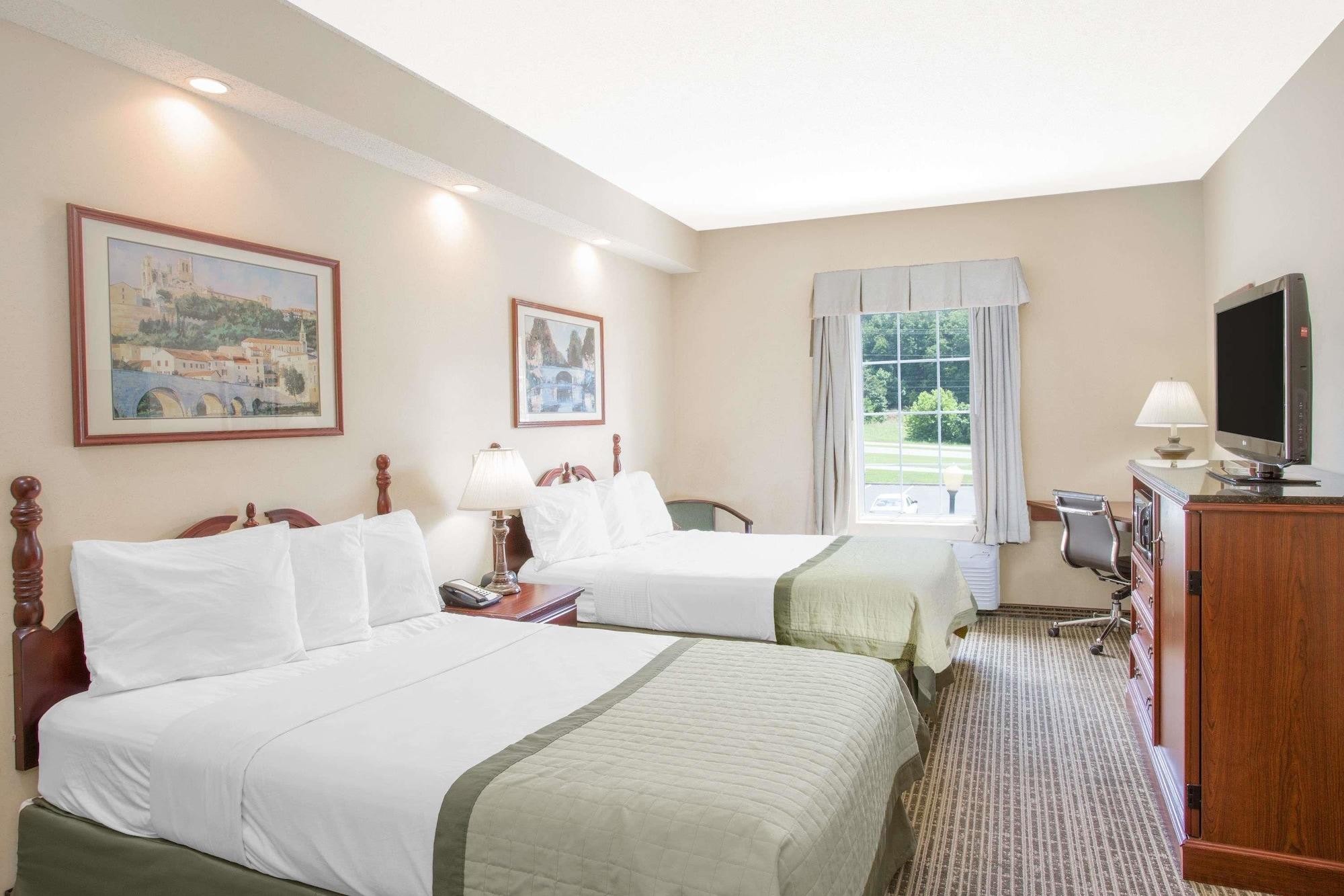 Comfort Inn Martinsville Eksteriør billede