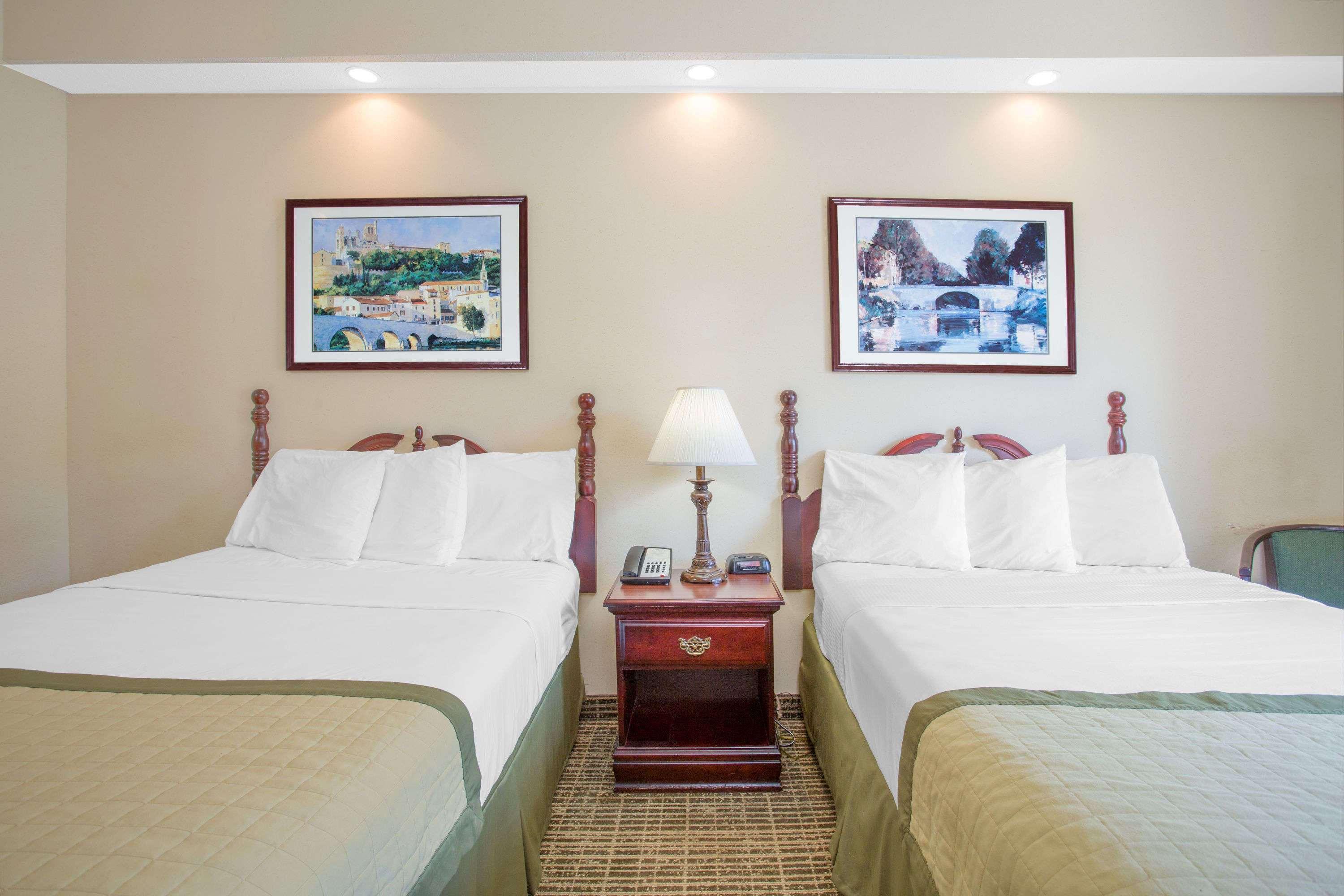 Comfort Inn Martinsville Eksteriør billede