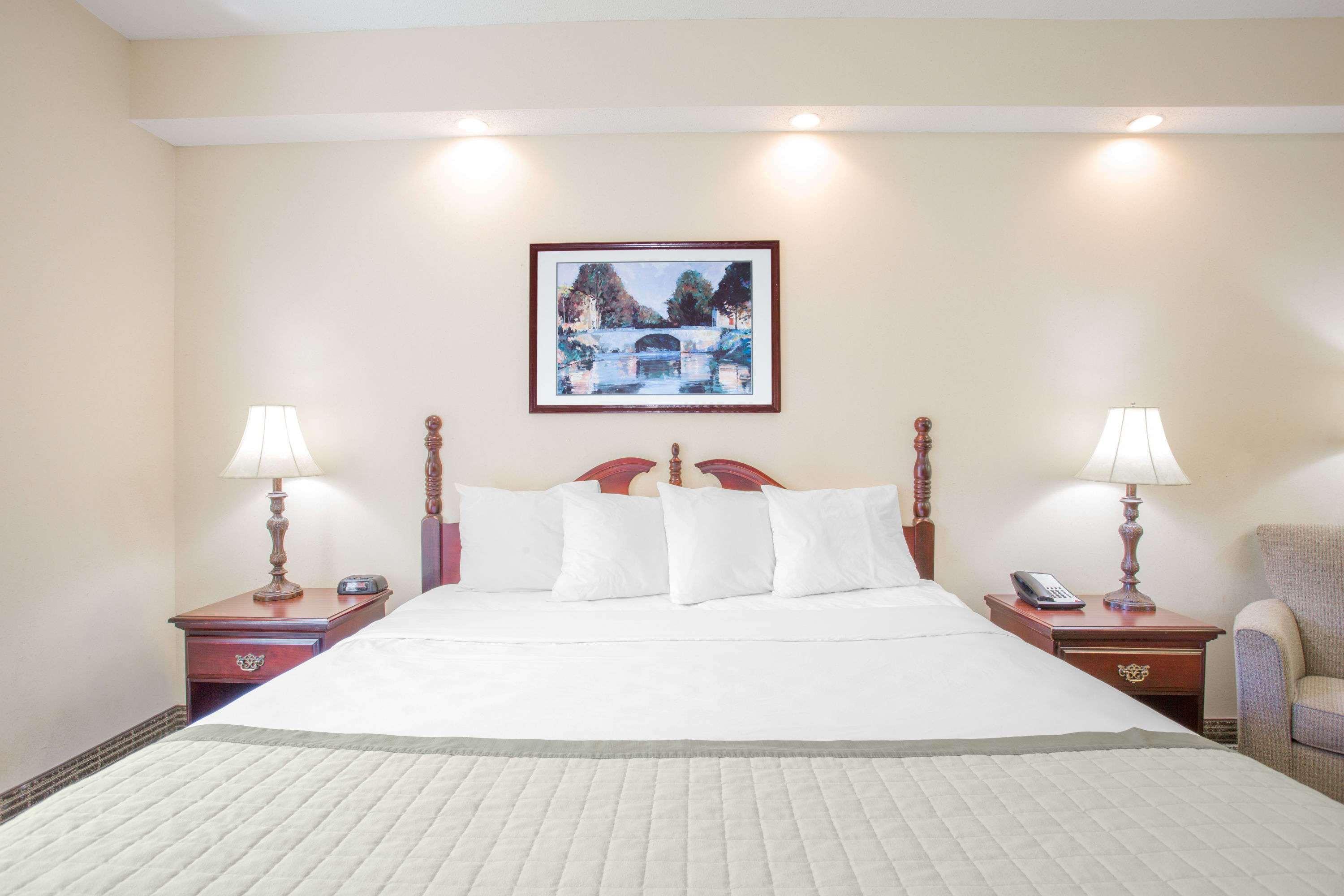 Comfort Inn Martinsville Eksteriør billede