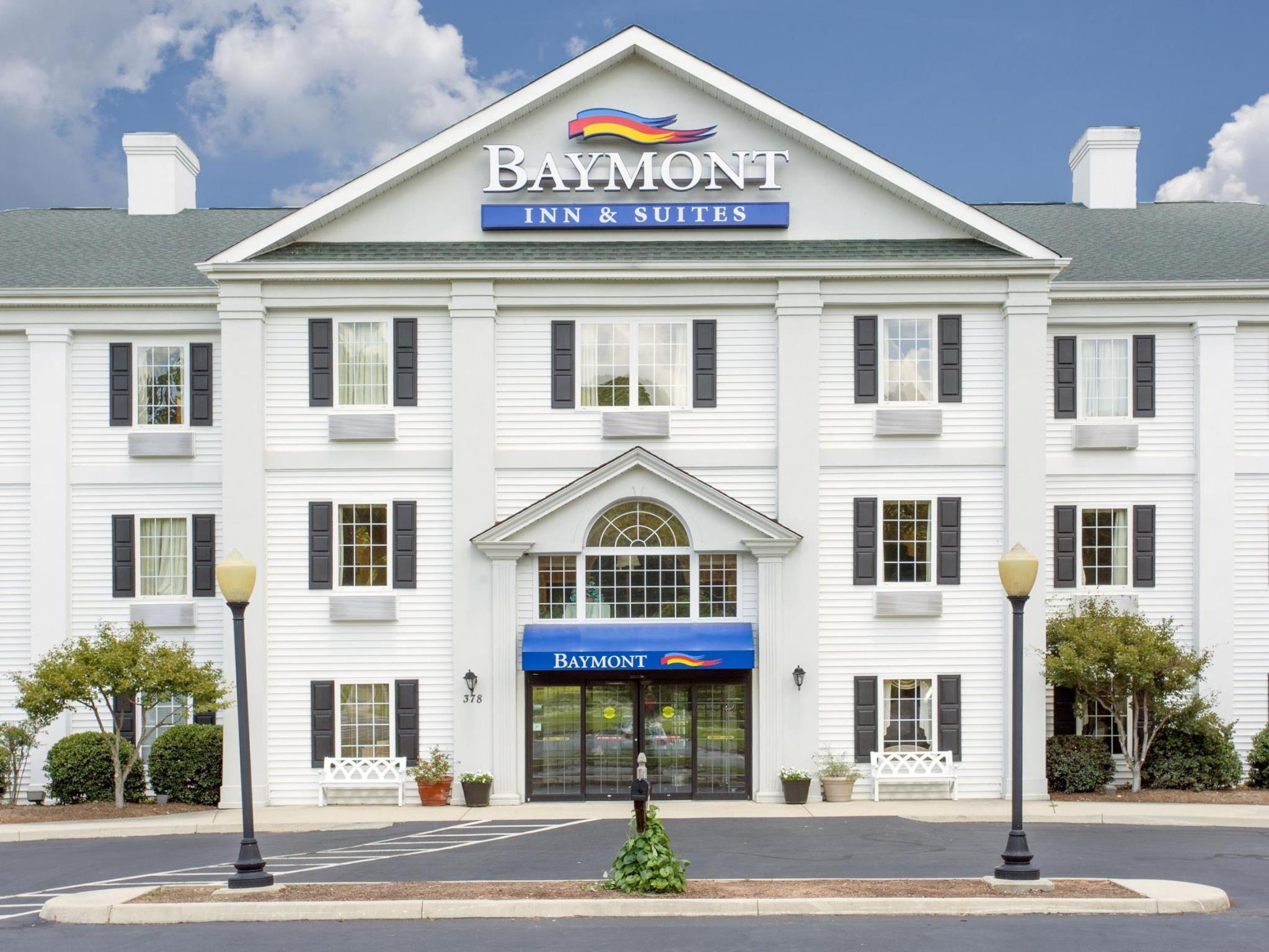 Comfort Inn Martinsville Eksteriør billede