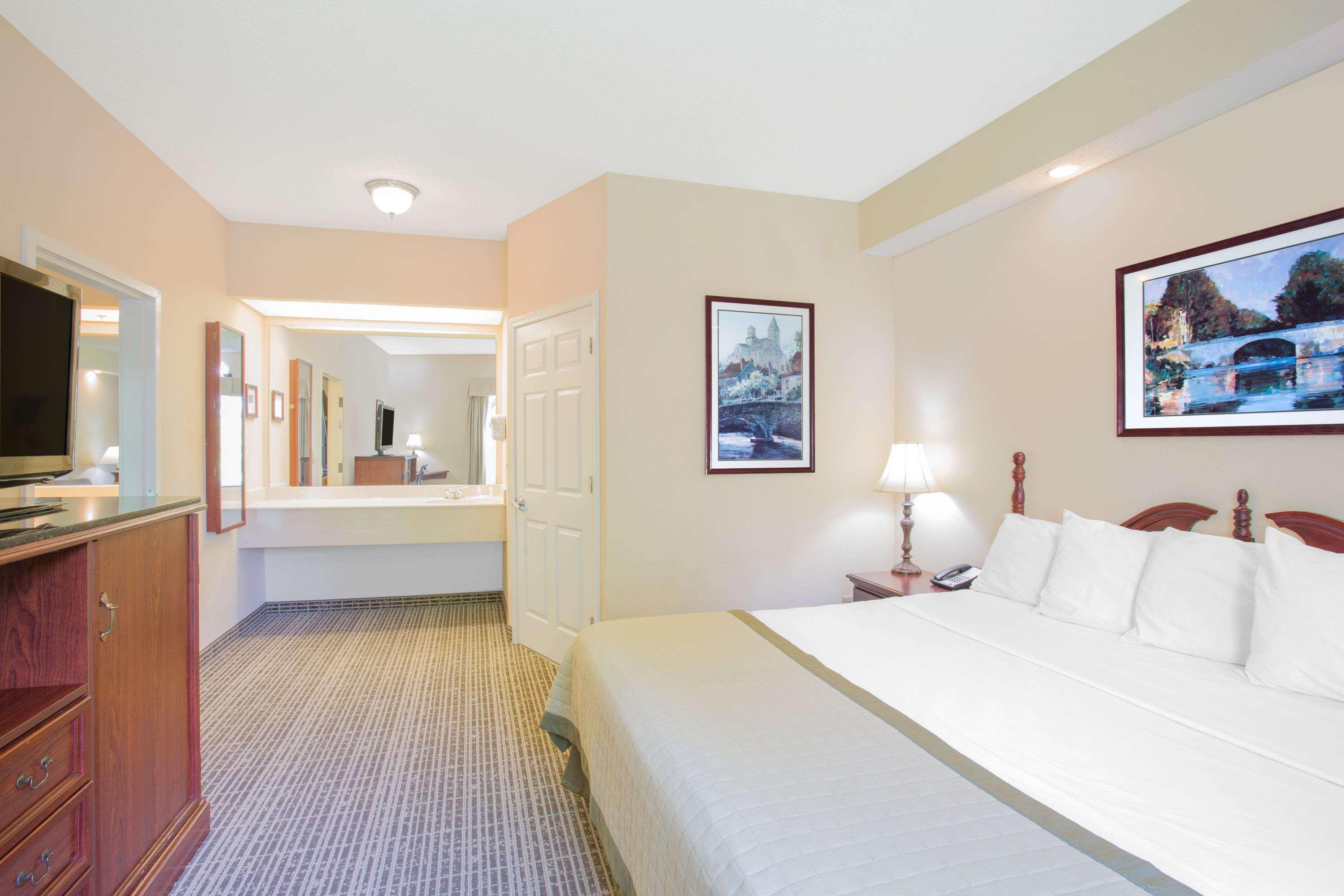 Comfort Inn Martinsville Eksteriør billede