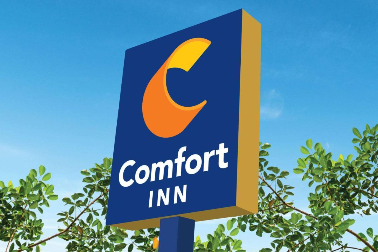 Comfort Inn Martinsville Eksteriør billede