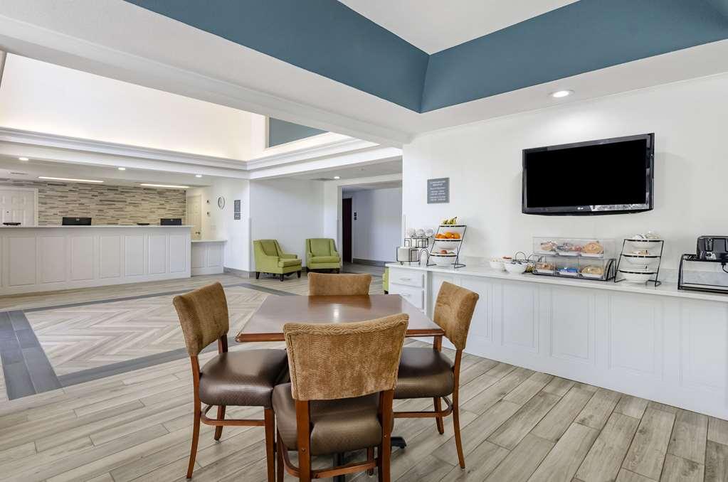 Comfort Inn Martinsville Eksteriør billede