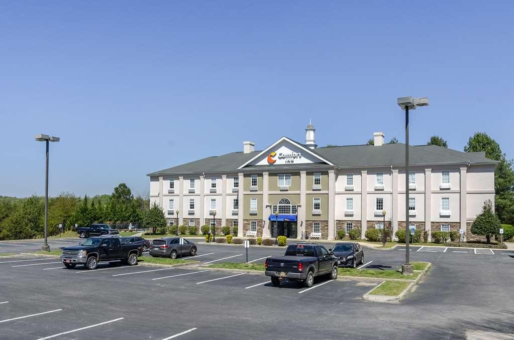 Comfort Inn Martinsville Eksteriør billede