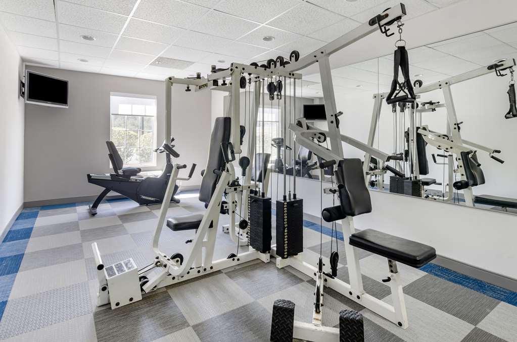Comfort Inn Martinsville Faciliteter billede