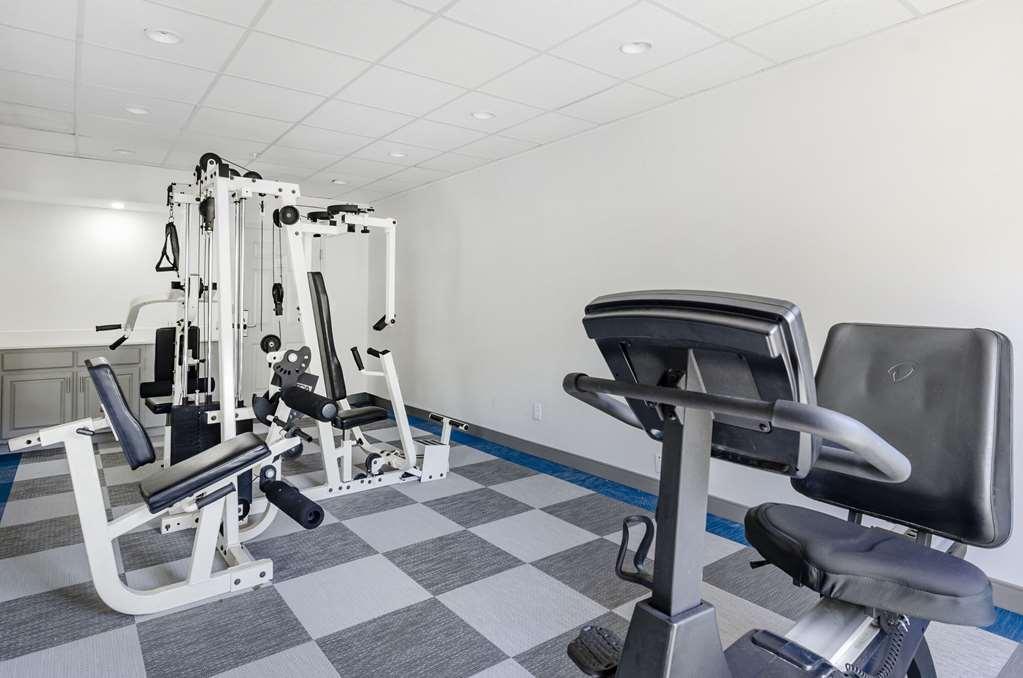 Comfort Inn Martinsville Faciliteter billede