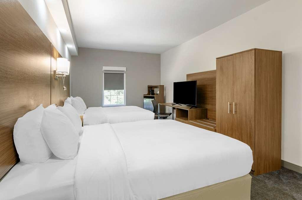 Comfort Inn Martinsville Værelse billede