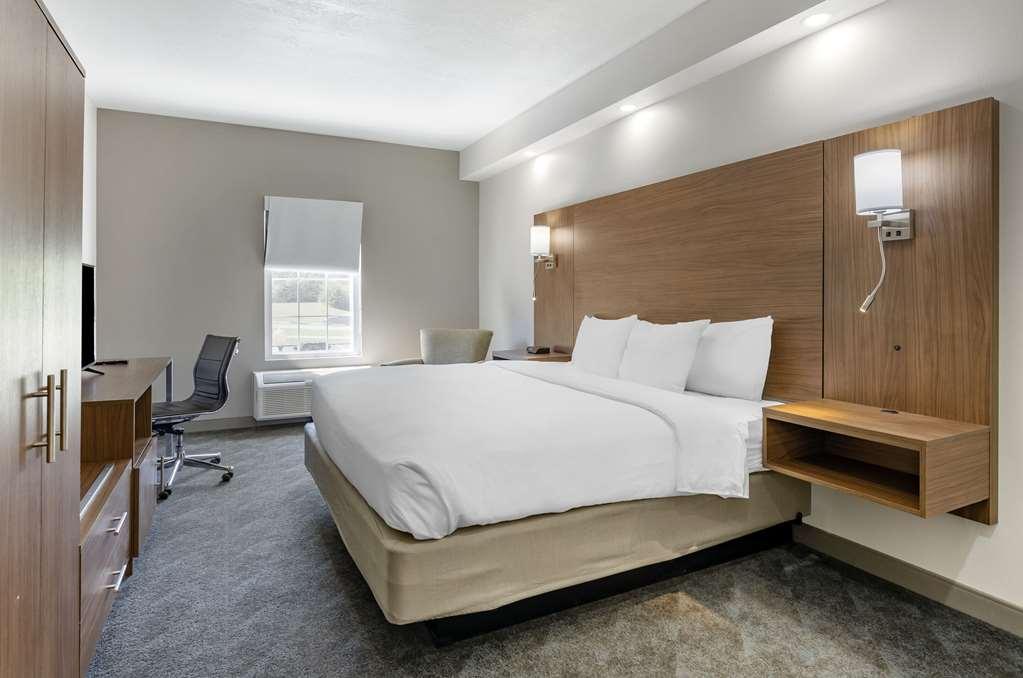 Comfort Inn Martinsville Værelse billede