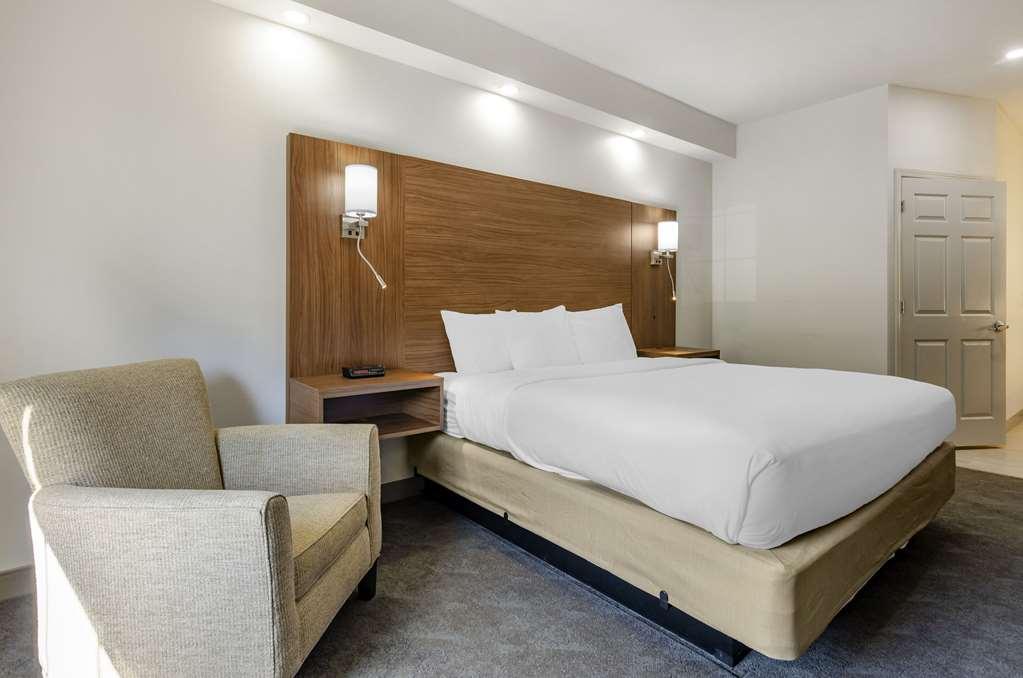 Comfort Inn Martinsville Værelse billede