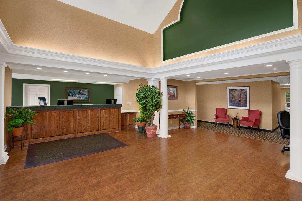 Comfort Inn Martinsville Eksteriør billede