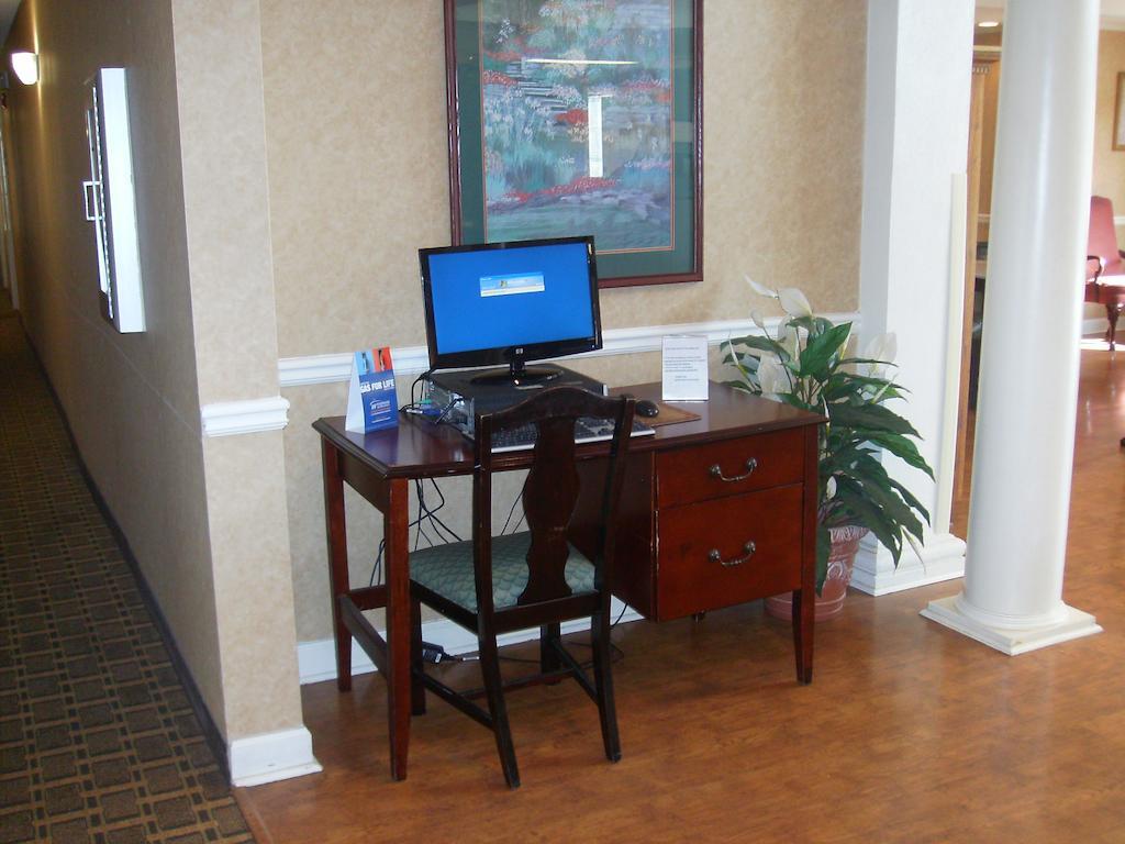 Comfort Inn Martinsville Eksteriør billede